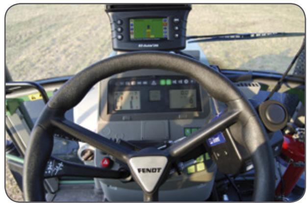 TRIMBLE GPS - Suivre le leader vient devenir plus facile, et plus abordable. - 2