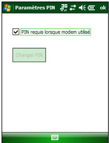 TRIMBLE JUNO SB - Configuration d'un PIN sur le terminal SC juno - 2