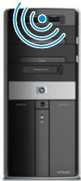 COMPAQ CQ2100 - De afstandsbediening gebruiken - 3