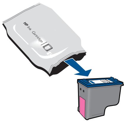 COMPAQ DESKJET K209 - Pour remplacer les cartouches - 3
