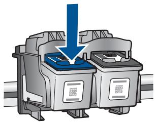 COMPAQ DESKJET K209 - Pour remplacer les cartouches - 2