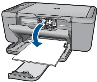 COMPAQ DESKJET K209 - Pour remplacer les cartouches - 1