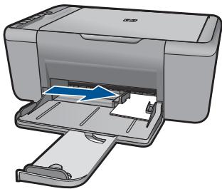 COMPAQ DESKJET K209 - Impression de cartes postales - 1