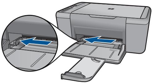 COMPAQ DESKJET K209 - Chargement de papier de petit format - 1