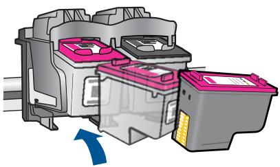 COMPAQ DESKJET K209 - Recherche de la cartouche posant problème - 3