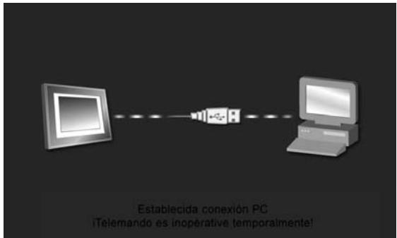 COMPAQ HP DF810 - Copiar imágenes en la memoria interna del marco - 2
