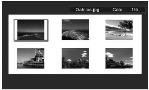 COMPAQ HP DF810 - Mode thumbnail (vignette) - 1