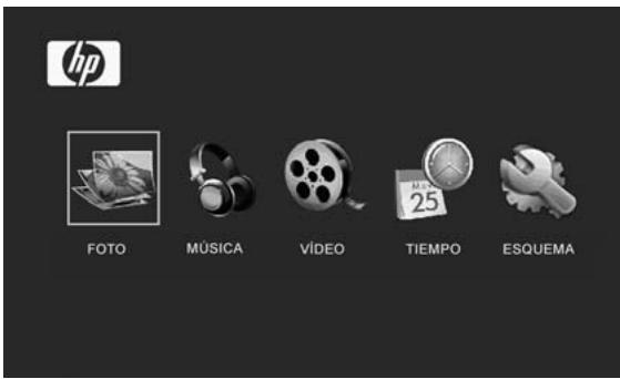 COMPAQ HP DF810 - Configuración inicial - 5