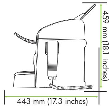 COMPAQ LASERJET M1319 MFP - Marques commerciales et déposées - 8