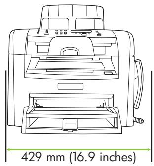 COMPAQ LASERJET M1319 MFP - Marques commerciales et déposées - 7