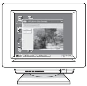 COMPAQ OFFICEJET - Étape 2 : installation du logiciel et établissement de la connexion - 2