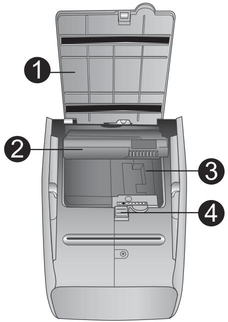 COMPAQ PHOTOSMART 370 - Numéro d'index - 1