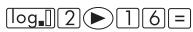 COMPAQ SMARTCALC 300S - Conversion d'une valeur saisie comme unité angulaire par défaut de la calculatrice - 7
