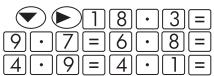 COMPAQ SMARTCALC 300S - Commentaires concernant les autres types de régression - 18