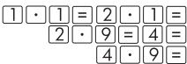COMPAQ SMARTCALC 300S - Commentaires concernant les autres types de régression - 16