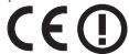 COMPAQ 802.11B-G WIRELESS - Avis réglementaire concernant l'union européenne - 1