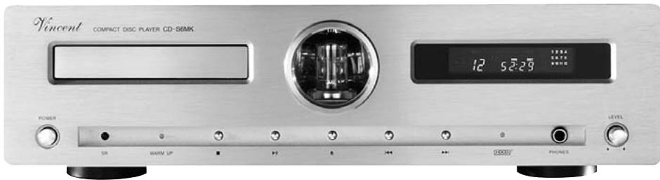 VINCENT CD-S6MK - 2