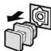 VINCENT CD-S8 - Optical Connection - 1