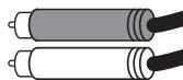VINCENT CD-S8 - Cinch-Anschlusses - 1