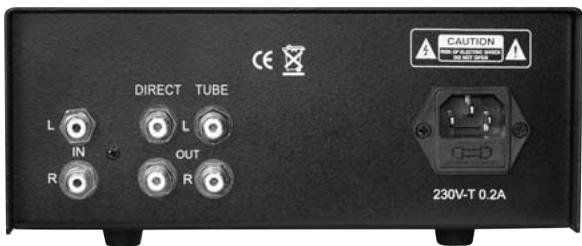 VINCENT KHV-111MKII - Sources audio - 1