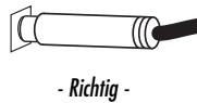 VINCENT KHV-111MKII - Kabel und Steckverbindungen - 2