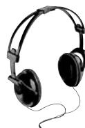 VINCENT KHV-111MKII - Branchement d'un CASQUE - 1