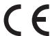 VINCENT PHO-111 - CE sign - 1
