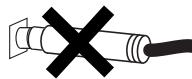 VINCENT SP-T800 - Kabel und Steckverbindungen - 1