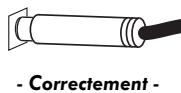 VINCENT STU-1 - Câbles et fiches de raccordements - 2