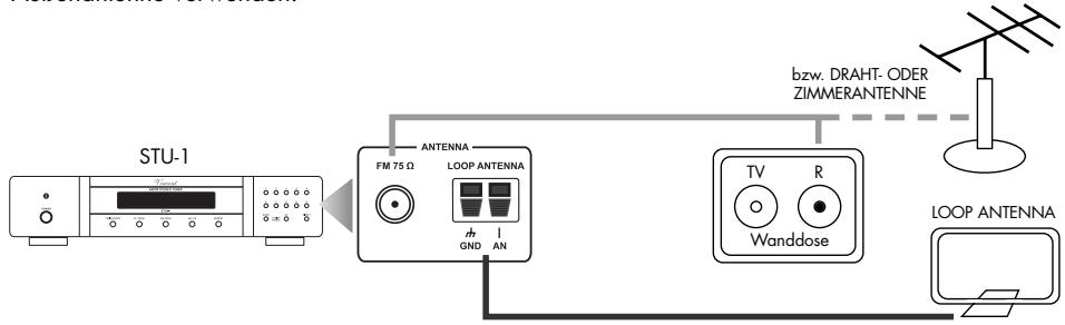 VINCENT STU-1 - ANSCHLUSS DER ANTENNE - 1
