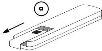 VINCENT STU-3 - Changing/Inserting batteries: - 1