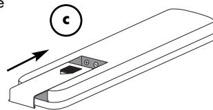 VINCENT STU-3 - Wechsel/Einlagen der Batterien: - 3