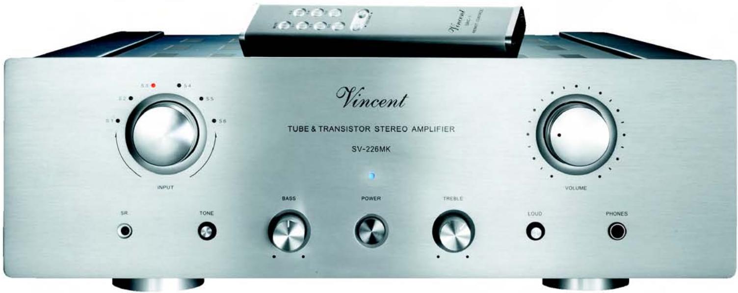 VINCENT SV-226MK - SV-226 MK - 4