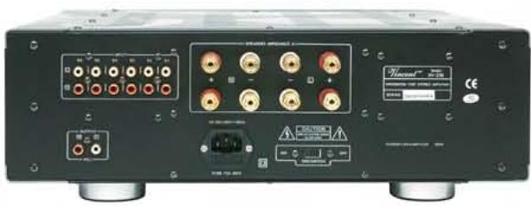 VINCENT SV-236 - - Caractéristiques techniques: - 2