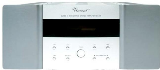 VINCENT SV-238 - Télécommande - 1