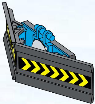 LEGO ARCTIC 6573 - 6 - 9