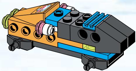 LEGO ARCTIC 6573 - 17 - 10