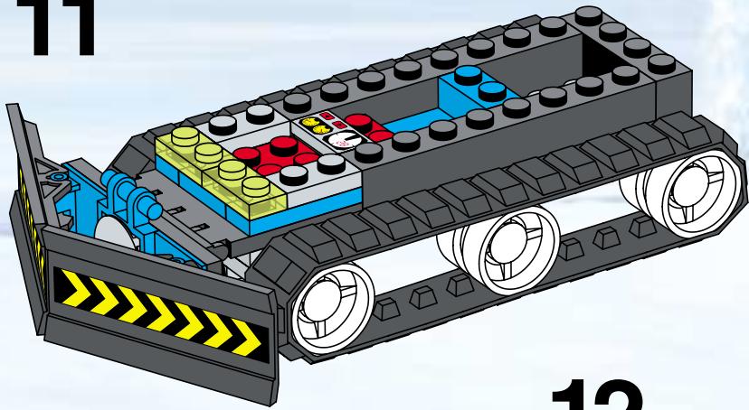 LEGO ARCTIC 6573 - 6 - 14