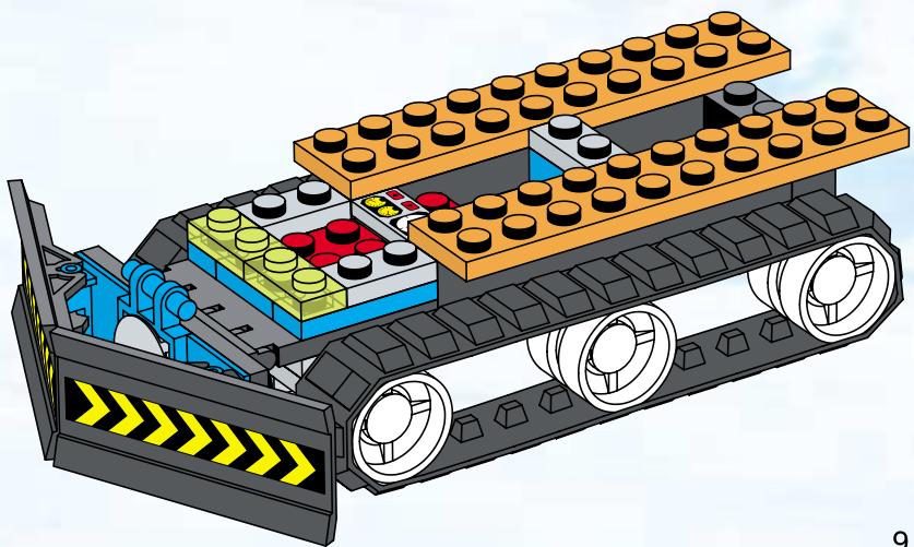 LEGO ARCTIC 6573 - 6 - 15