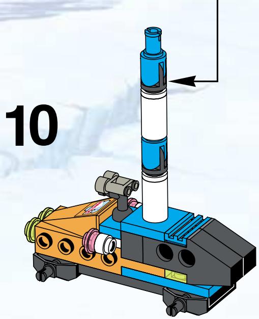LEGO ARCTIC 6573 - 17 - 14