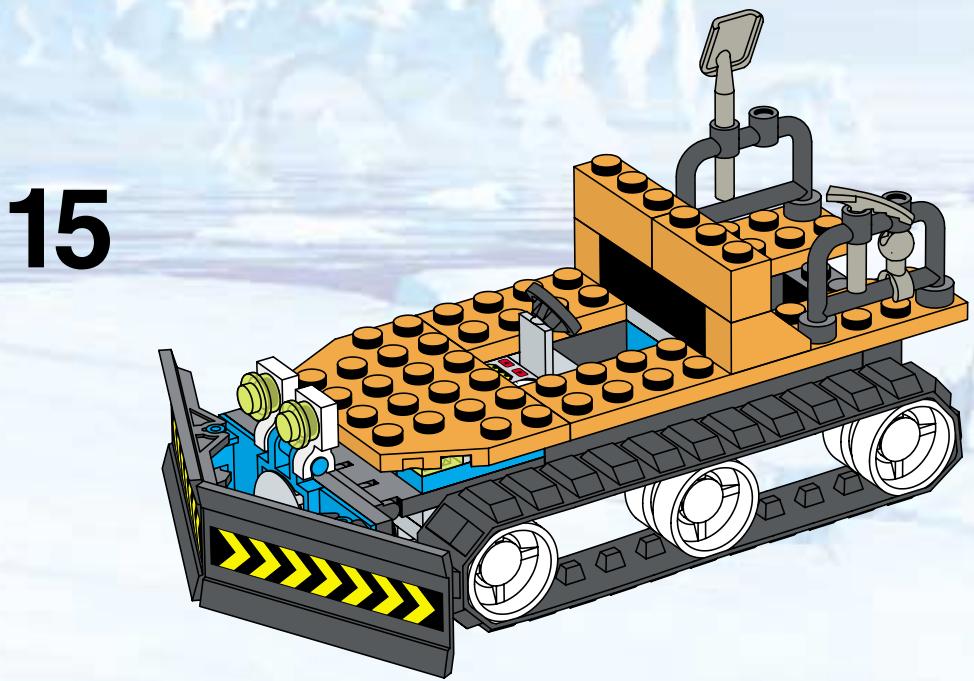 LEGO ARCTIC 6573 - 14 - 2