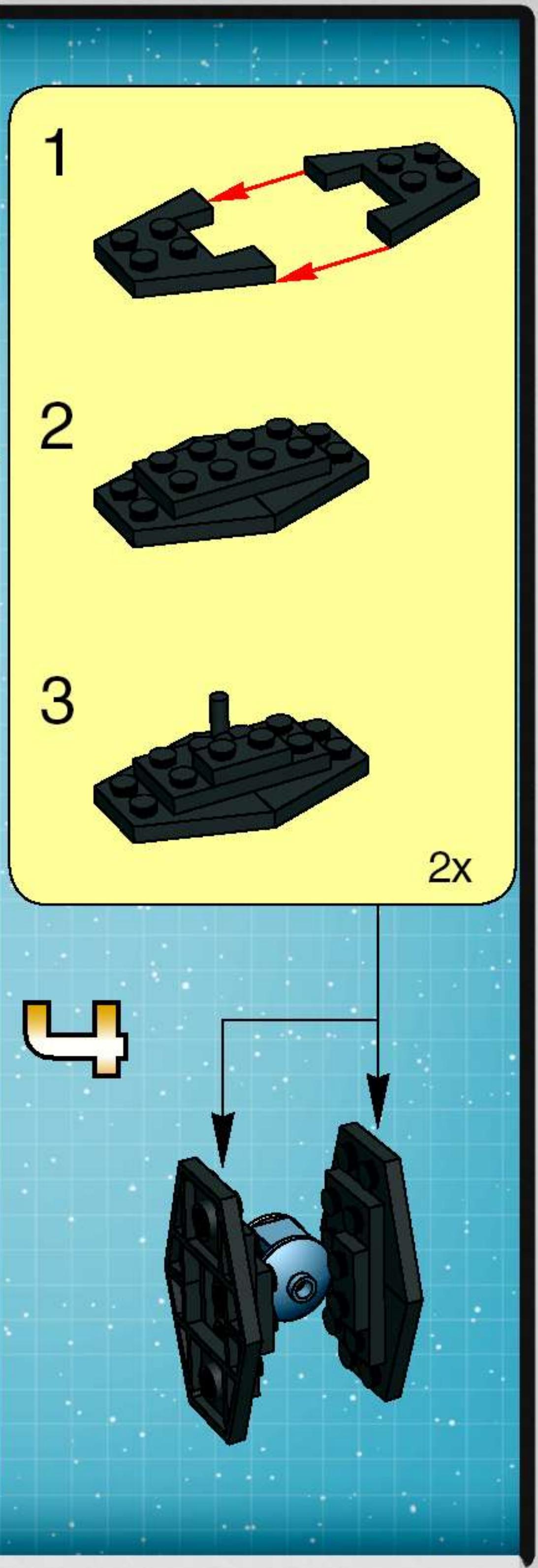 LEGO 3219 - 2