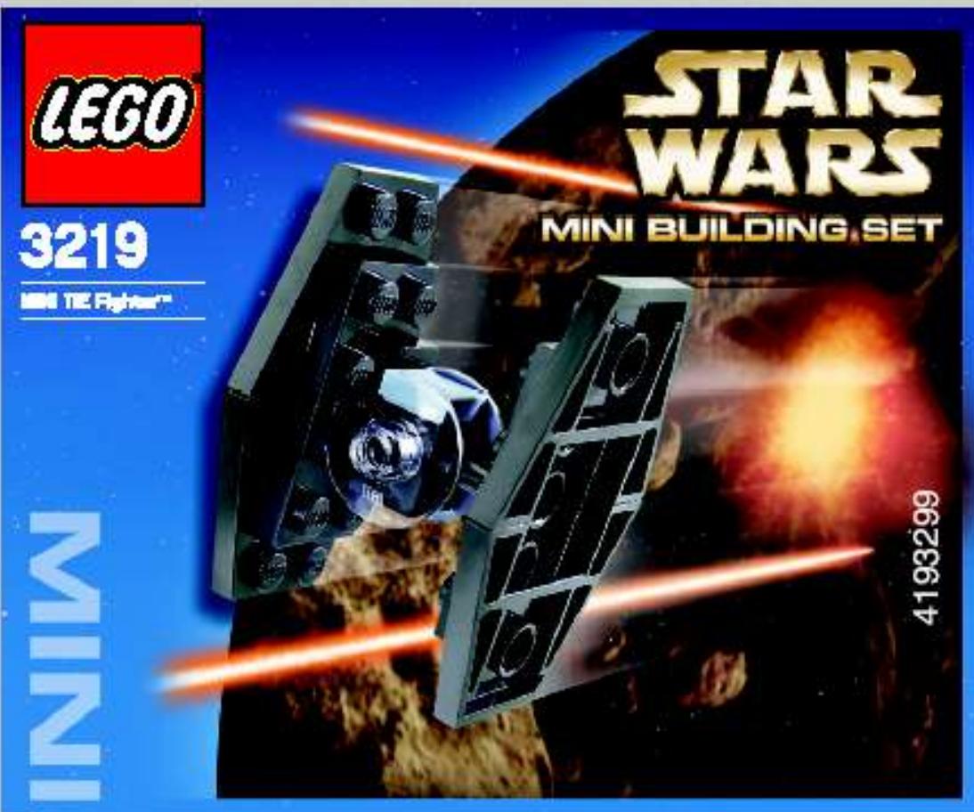 LEGO 3219 - 1