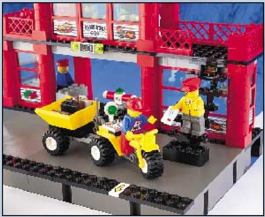 LEGO 4556 - 24 - 7