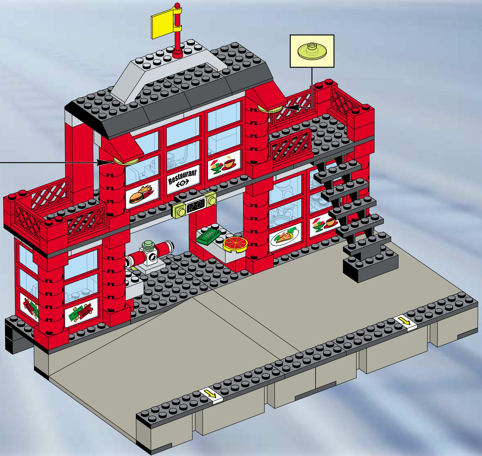 LEGO 4556 - 24 - 3