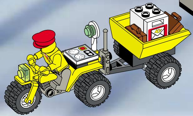 LEGO 4556 - 24 - 5