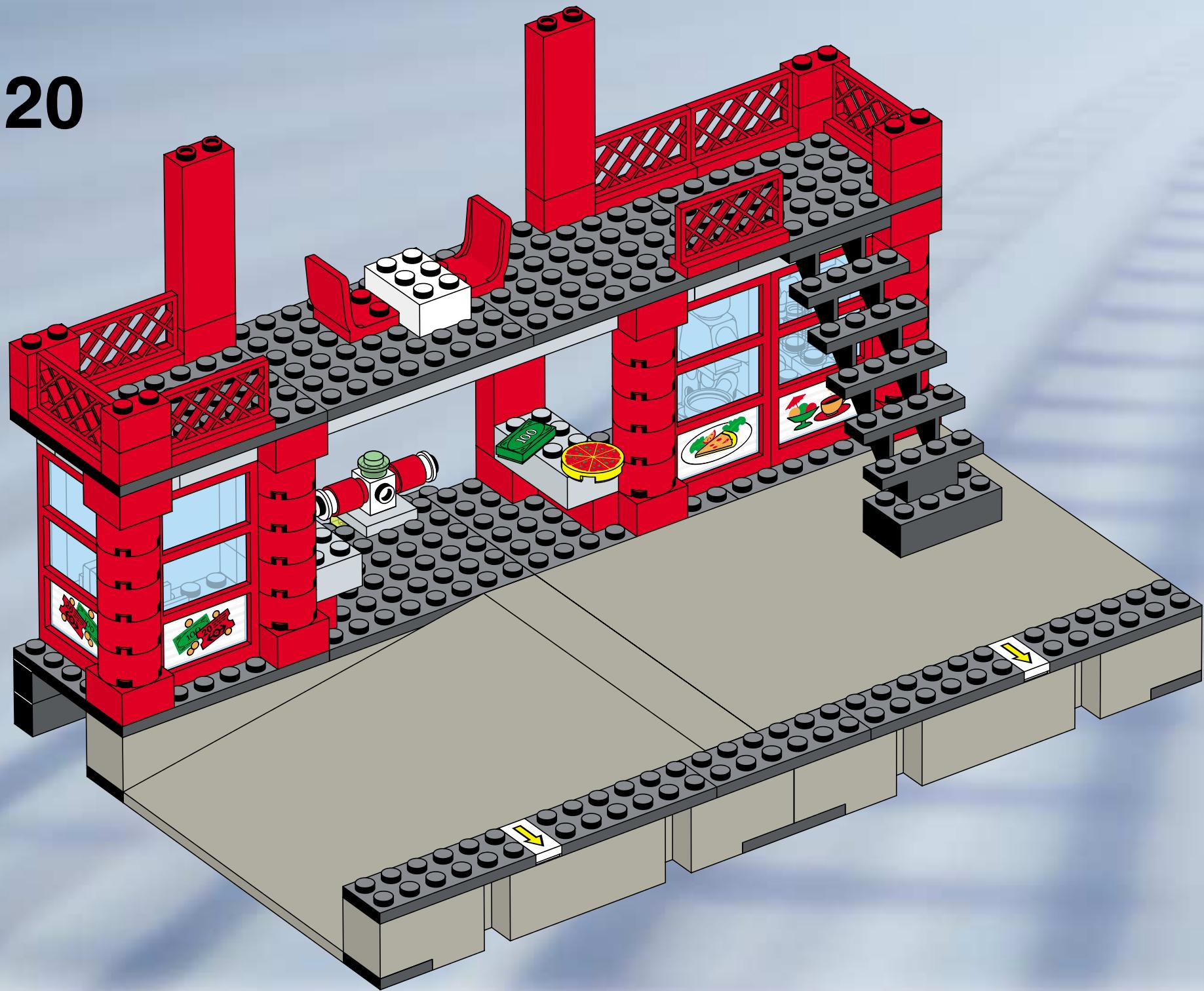 LEGO 4556 - 55