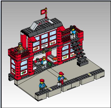 LEGO 4556 - 25
