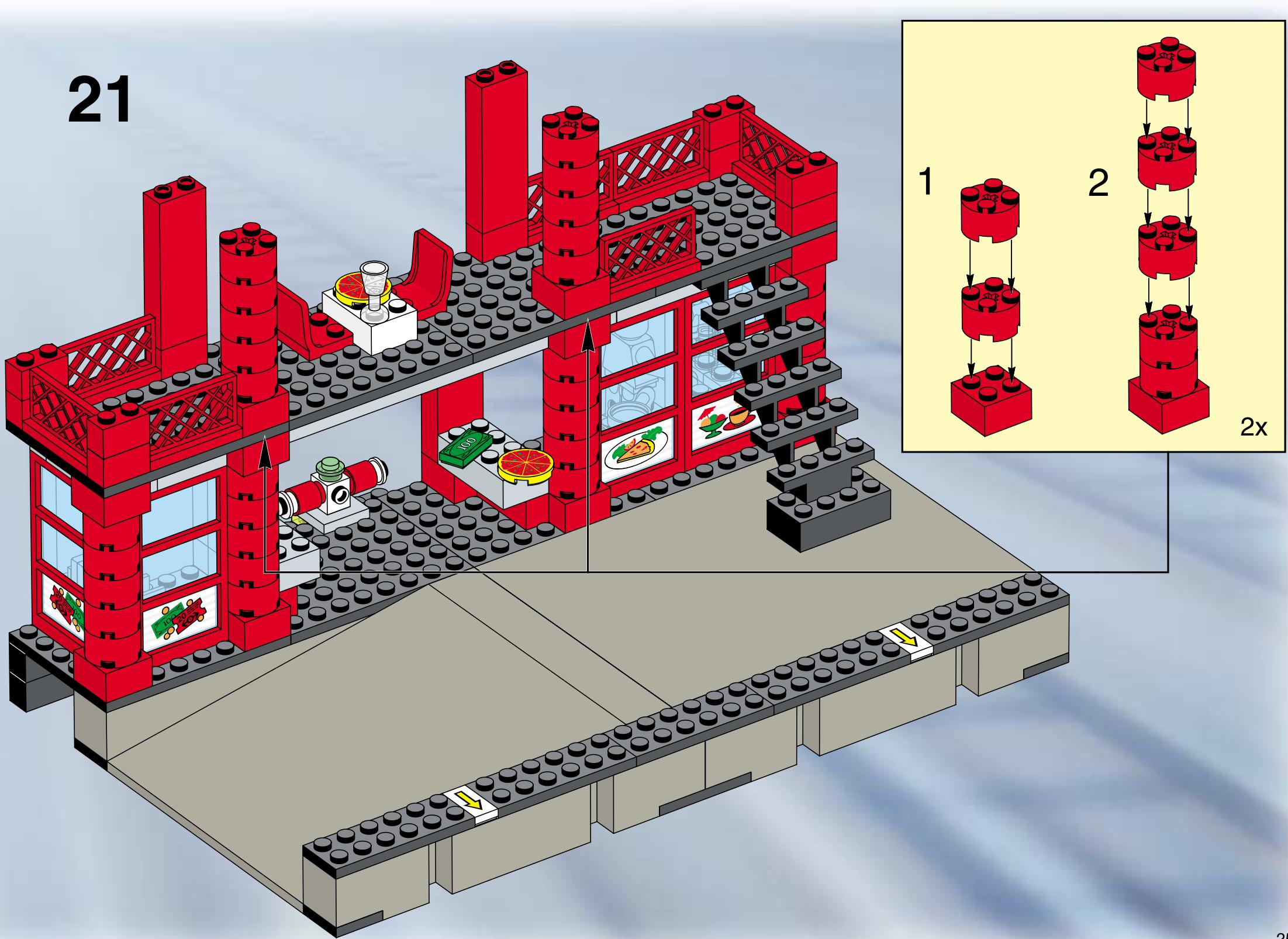 LEGO 4556 - 56