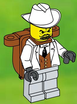 LEGO 5936 - SYSTEM - 7